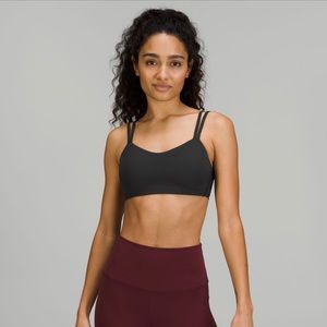 Brand New Like a Cloud Bra B/C Ribbed yoga bra